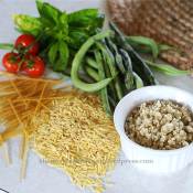quinoa as pasta substitute