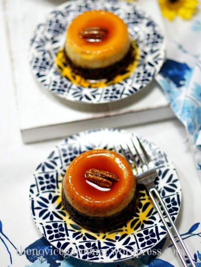 Hola, Chocoflan! When 2 Favorites Come Together – Familia Kitchen