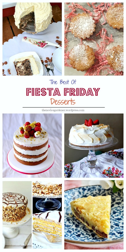 the best of fiesta friday desserts